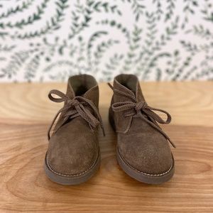 J.Crew Kids Suede Boots K12